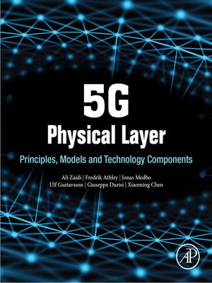 cover image of 5G Physical Layer